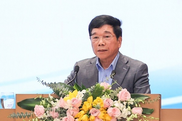 Ông Nguyễn Quốc Hiệp, Chủ tịch Hội đồng quản trị GP Invest