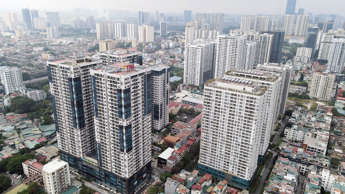 Cần ưu tiên cho vay phân khúc đáp ứng nhu cầu ở thực. Ảnh: Dũng Minh