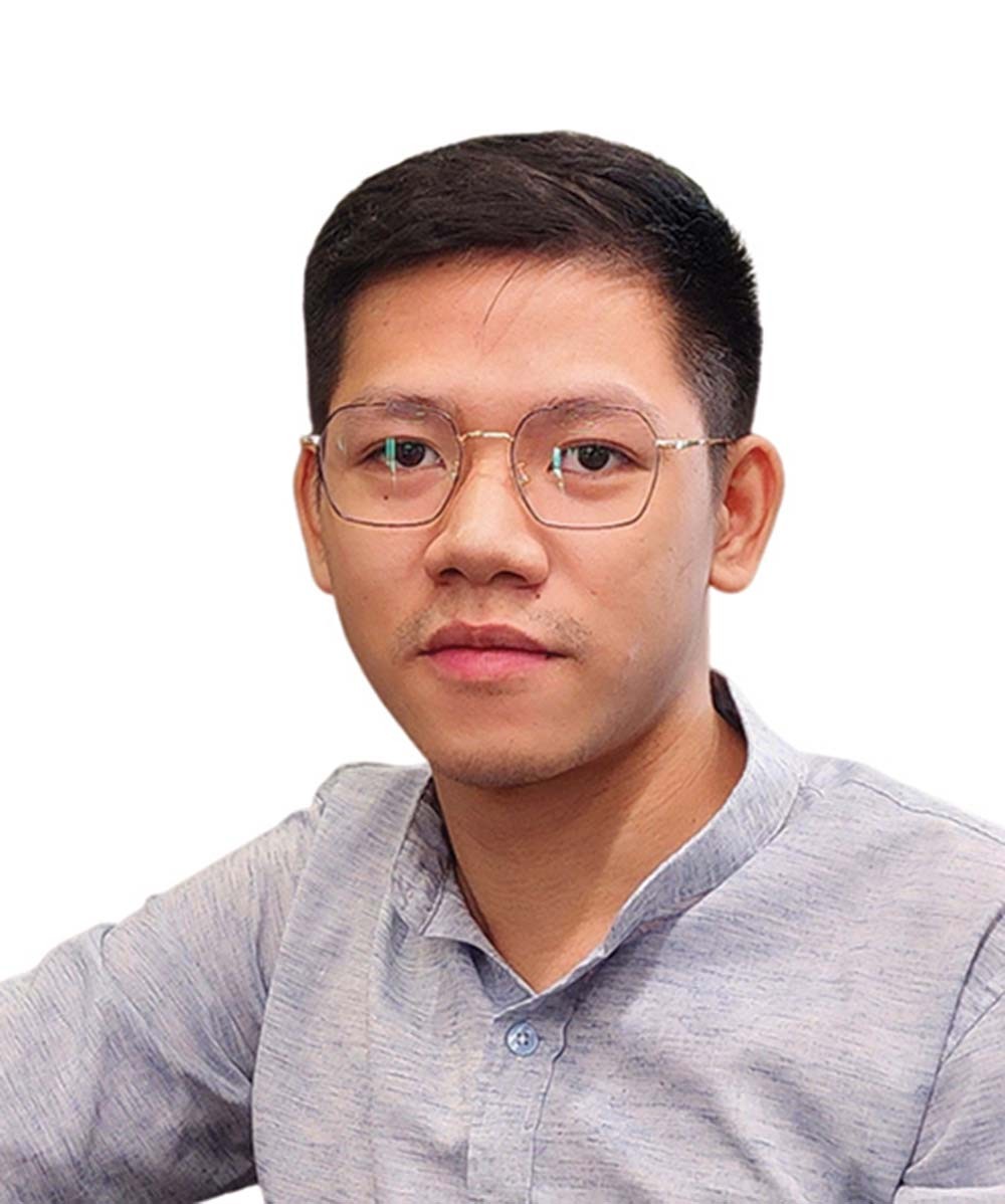 Ông Hưng Nguyễn, Phó trưởng phòng Kl99ok phiên bản mới, Công ty KCN Việt Nam