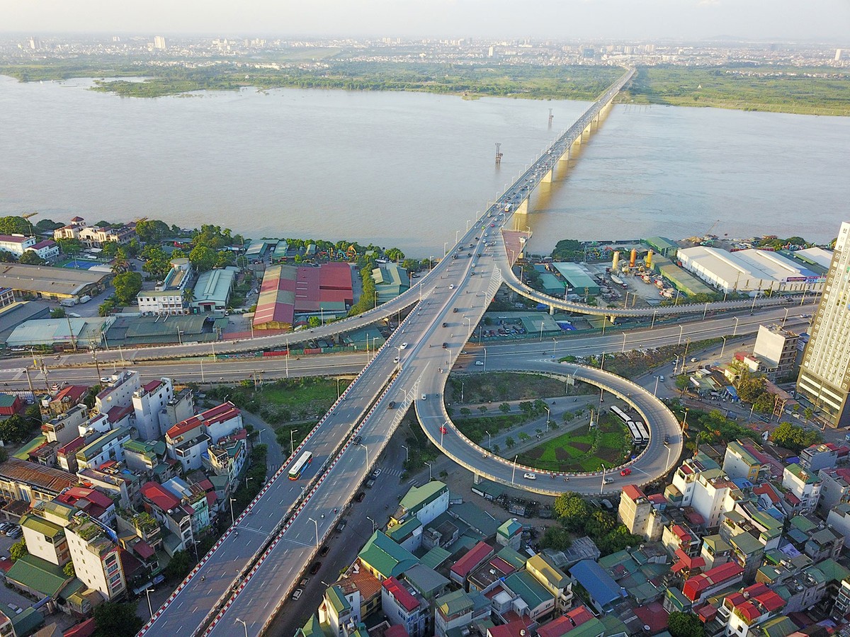 Khu vực phía Bắc có lợi thế rất lớn về Kl99kl ưu đãi độc quyền kết nối. Ảnh: Dũng Minh