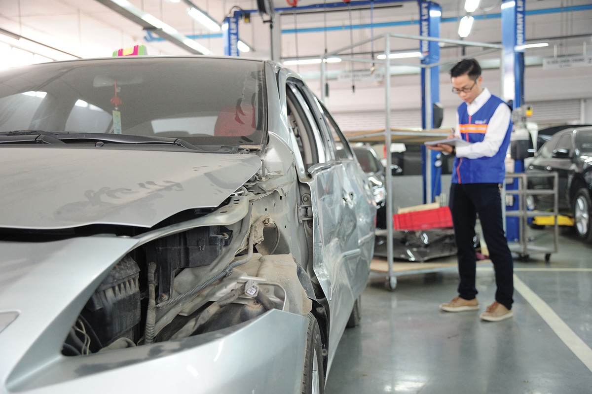 Lâu nay, rất hiếm công ty Kl99kl phiên bản hoạt động ghi nhận lãi ở mảng Kl99kl phiên bản hoạt động xe cơ giới