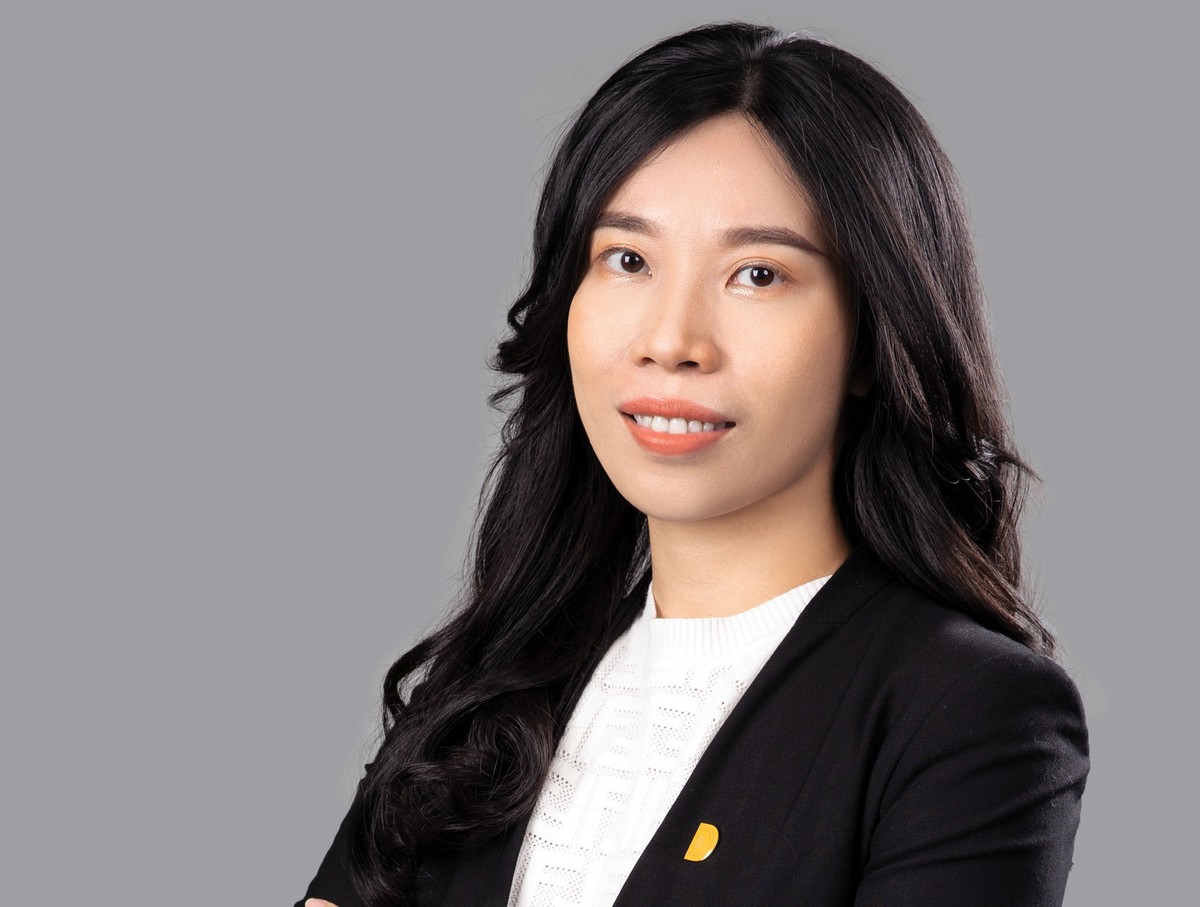 Bà Trần Thị Khánh Hiền, Giám đốc khối phân tích, Công ty 99Kl99 link đăng nhập VNDIRECT