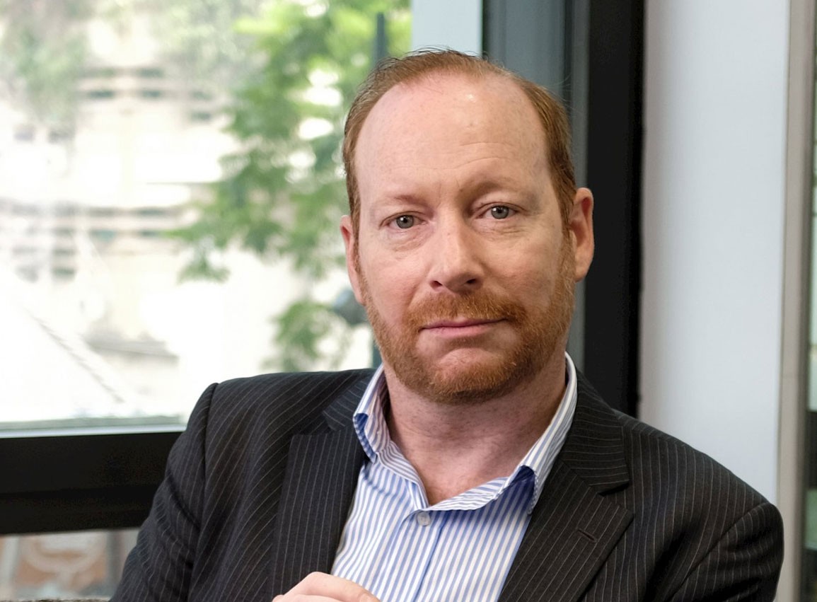 Ông David Jackson, Tổng giám đốc Colliers Việt Nam