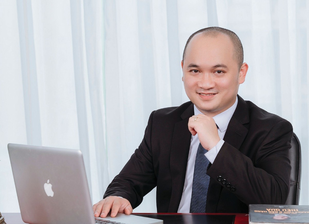 Ông Phạm Quang Tú, Phó tổng giám đốc Công ty cổ phần Kl99ok phiên bản mới TTG