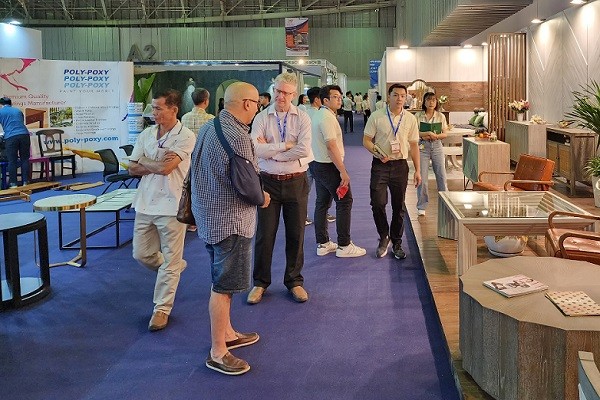 Sở Công thương TP.HCM sẽ tập trung các hoạt động hỗ trợ Kl991.com World Cup 2026 Chính Thức xuất khẩu. (Ảnh: Việt Dũng)