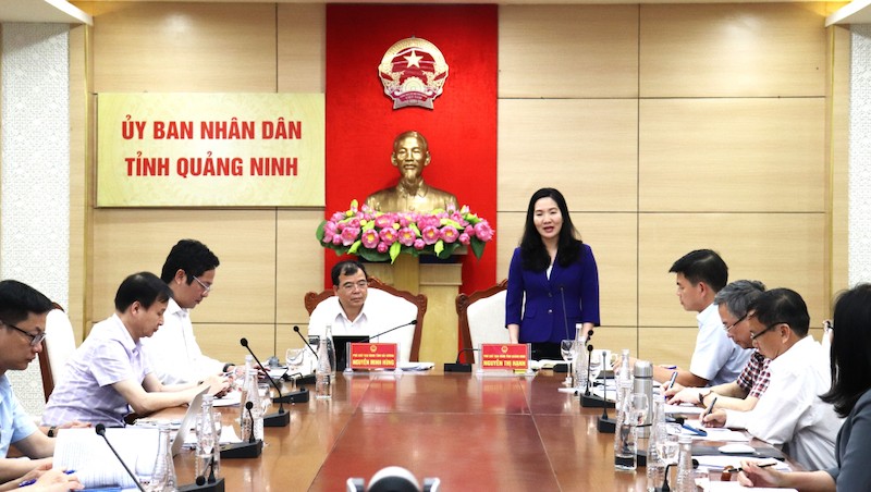 Ba địa phương họp bàn về việc xây dựng hồ sơ trình UNESCO