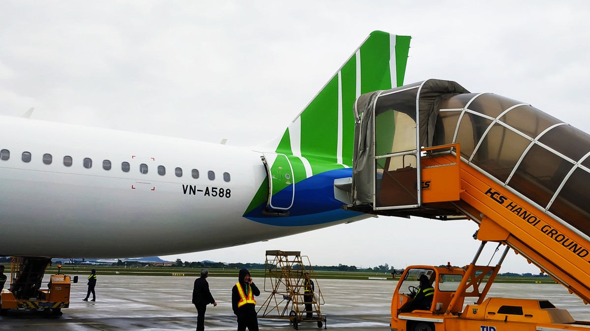 FLC hiện đang Kl99ok phiên bản mới vào Bamboo Airways 4.015 tỷ đồng, tương đương 21,7% vốn điều lệ