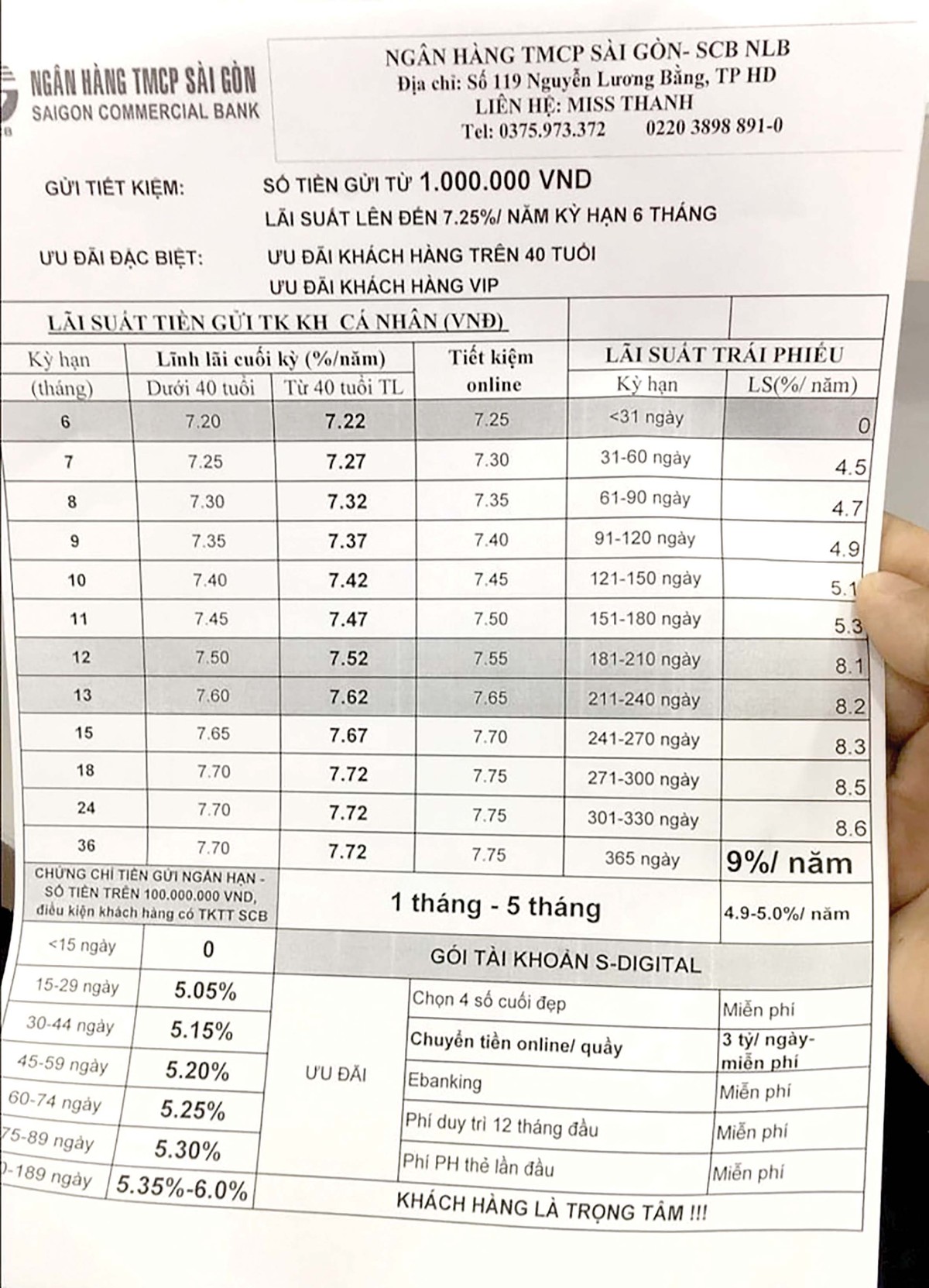 Quảng cáo KL99 là cổng game giải trí trực tuyến hàng đầu hiện nay Kl99kl Hoàn Trả Vô Tận linh hoạt của SCB được nhiều trái chủ giữ lại làm bằng chứng