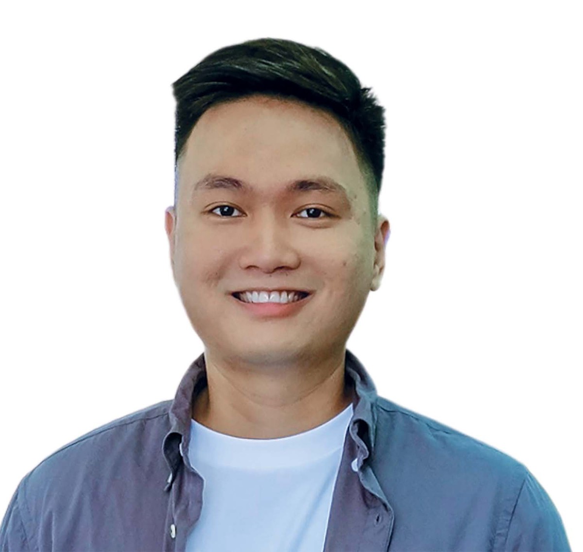 Anh Nguyễn Bá Cảnh Sơn, CEO Dat Bike