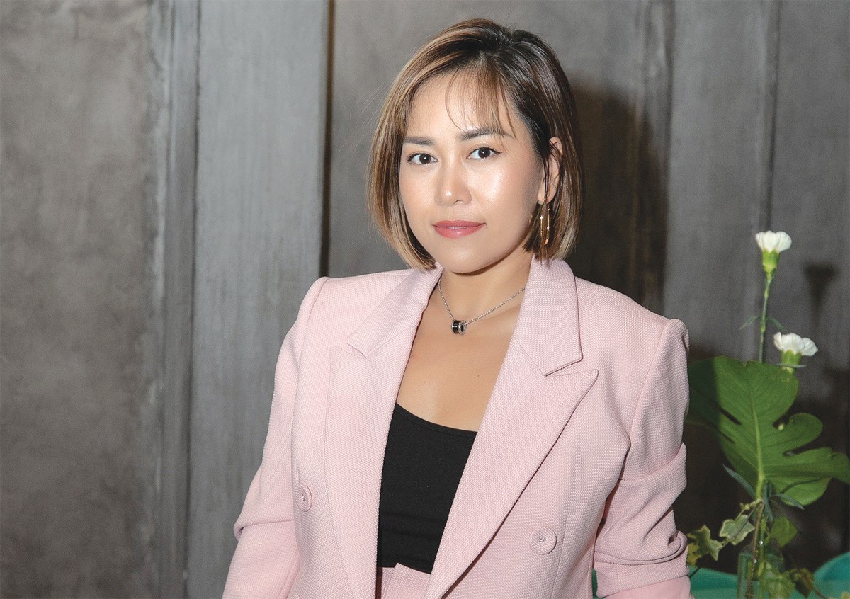 Bà Vincy Nguyễn, Giám đốc Kl992 VIP Trang Chủ 2026, KCN Việt Nam