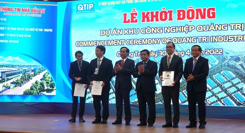 Tại sự kiện khởi động Dự án, Bộ trưởng Bộ Kế hoạch và Kl99ok phiên bản mới Nguyễn Chí Dũng đã trao Quyết định chủ trương Kl99ok phiên bản mới vào hồi tháng 4/2022