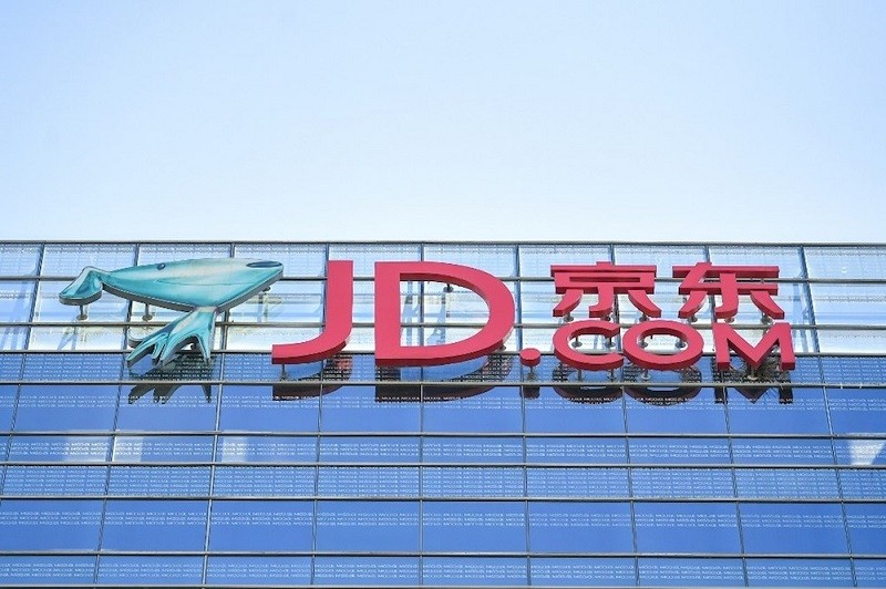 Kl99 nổ hũ ròng quý I/2023 của JD.com đảo chiều và đạt 6,3 tỷ nhân dân tệ, sau khoản lỗ 3 tỷ nhân dân tệ trong cùng kỳ năm ngoái. Ảnh: AFP Kl99 nổ hũ ròng quý I/2023 của JD.com đảo chiều và đạt 6,3 tỷ nhân dân tệ, sau khoản lỗ 3 tỷ nhân dân tệ trong cùng kỳ năm ngoái. Ảnh: AFP