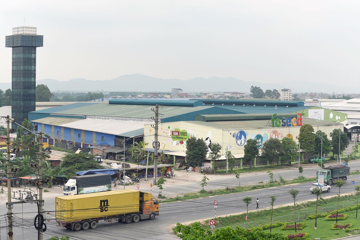 Web Tổng Nhà Cái 99Kl99 Giải Trí Bậc Nhất khu công nghiệp dường như là “sân chơi riêng” của Kl993 nền tảng giải trí ngoại. Ảnh: Dũng Minh