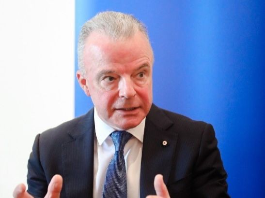 Chủ tịch Boeng Global Brendan Nelson AO (Ảnh: Danh Khôi)