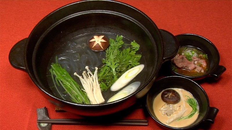 Shabu-shabu lạnh Shabu-shabu lạnh