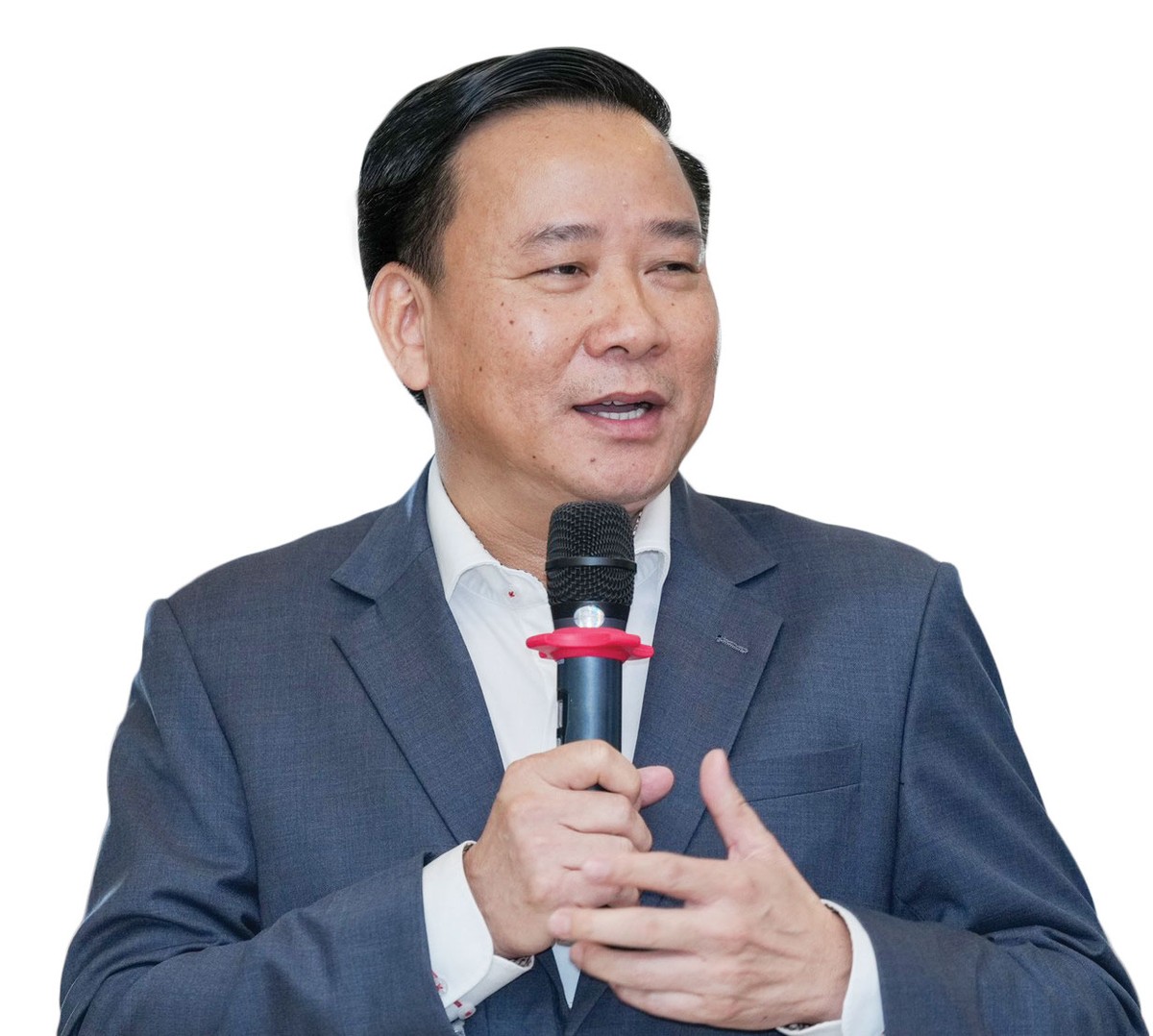Ông Trần Quốc Dũng, Phó tổng giám đốc Kl994 game bài casino hấp dẫn Hưng Thịnh