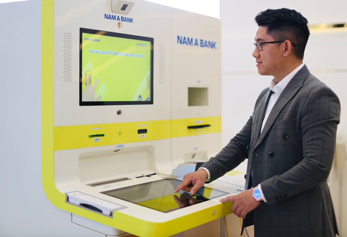 Nam A Bank không ngừng nâng cao trải nghiệm hệ sinh thái Link Vào Nhà Cái KL99 COM Tặng +199k số