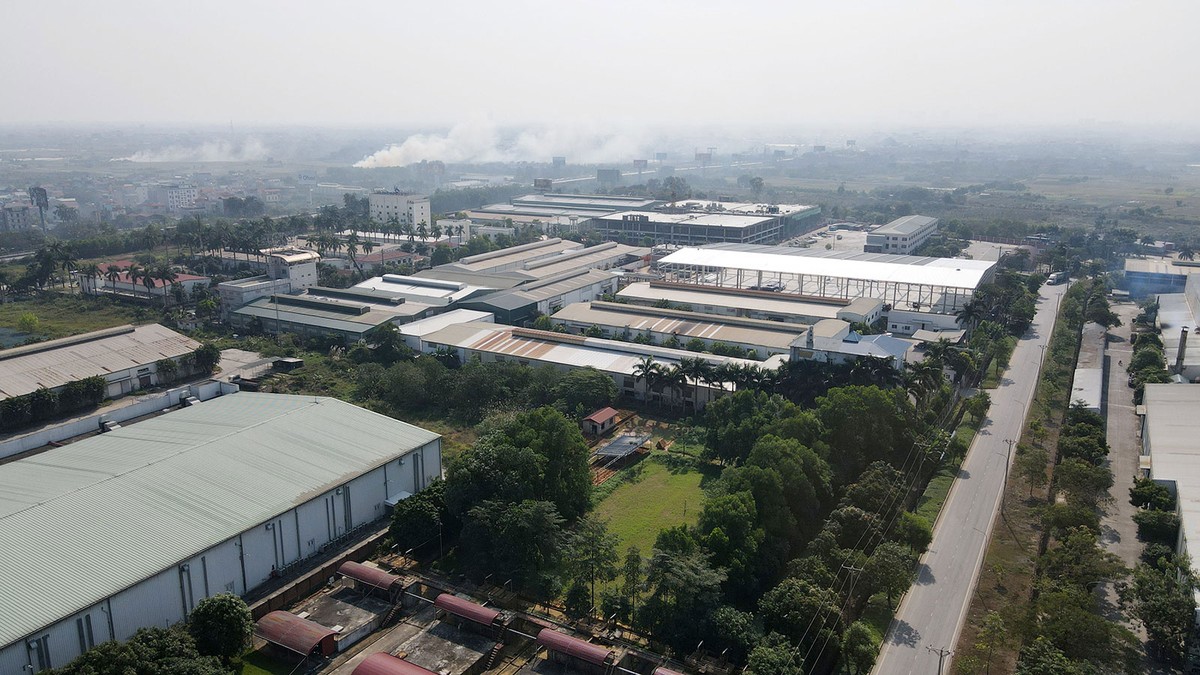 Kl993 nền tảng giải trí mới chất lượng cũng đòi hỏi nhiều hơn ở sản phẩm, dịch vụ của các khu công nghiệp. Ảnh: Dũng Minh