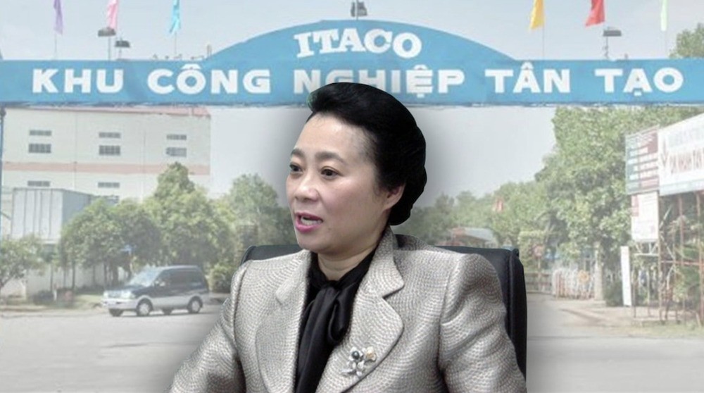 Bà Đặng Thị Hoàng Yến vẫn là Chủ tịch HĐQT Công ty CP Kl99ok phiên bản mới và Công nghiệp Tân Tạo