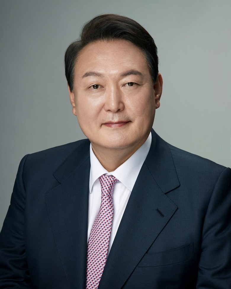Tổng thống Hàn Quốc Yoon Suk Yeol
