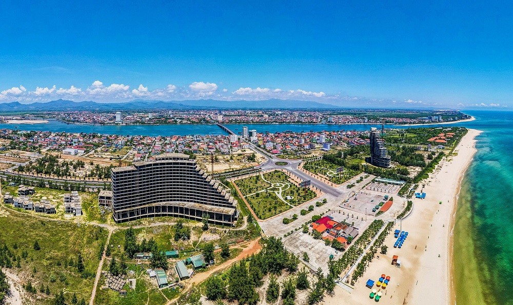 Quảng Bình hứa hẹn sẽ là điểm đến đầy hấp dẫn với các nhà Kl99ok phiên bản mới trong và ngoài nước với lộ trình quy hoạch bài bản.