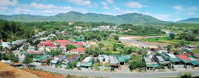 Kon Tum Kl99ok phiên bản mới tuyến đường từ Trung tâm thị trấn Đăk Glei đến trung tâm xã Xốp do UBND, huyện Đăk Glei với tổng vốn hơn 263 tỷ. Ảnh minh họa