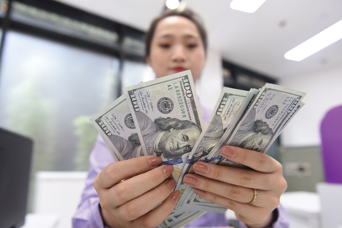 Thị trường ngoại hối được dự báo sẽ không có biến động lớn về tỷ giá. Ảnh: Dũng Minh