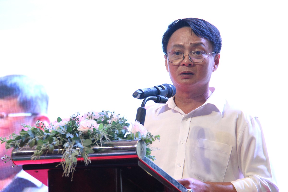 Ông Võ Đình Tiến, Giám đốc Sở Kế hoạch và Kl99ok phiên bản mới