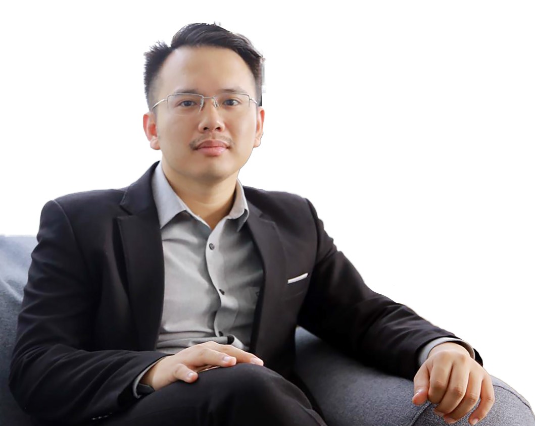 Ông Nguyễn Quốc Anh, Phó tổng giám đốc Batdongsan.com.vn