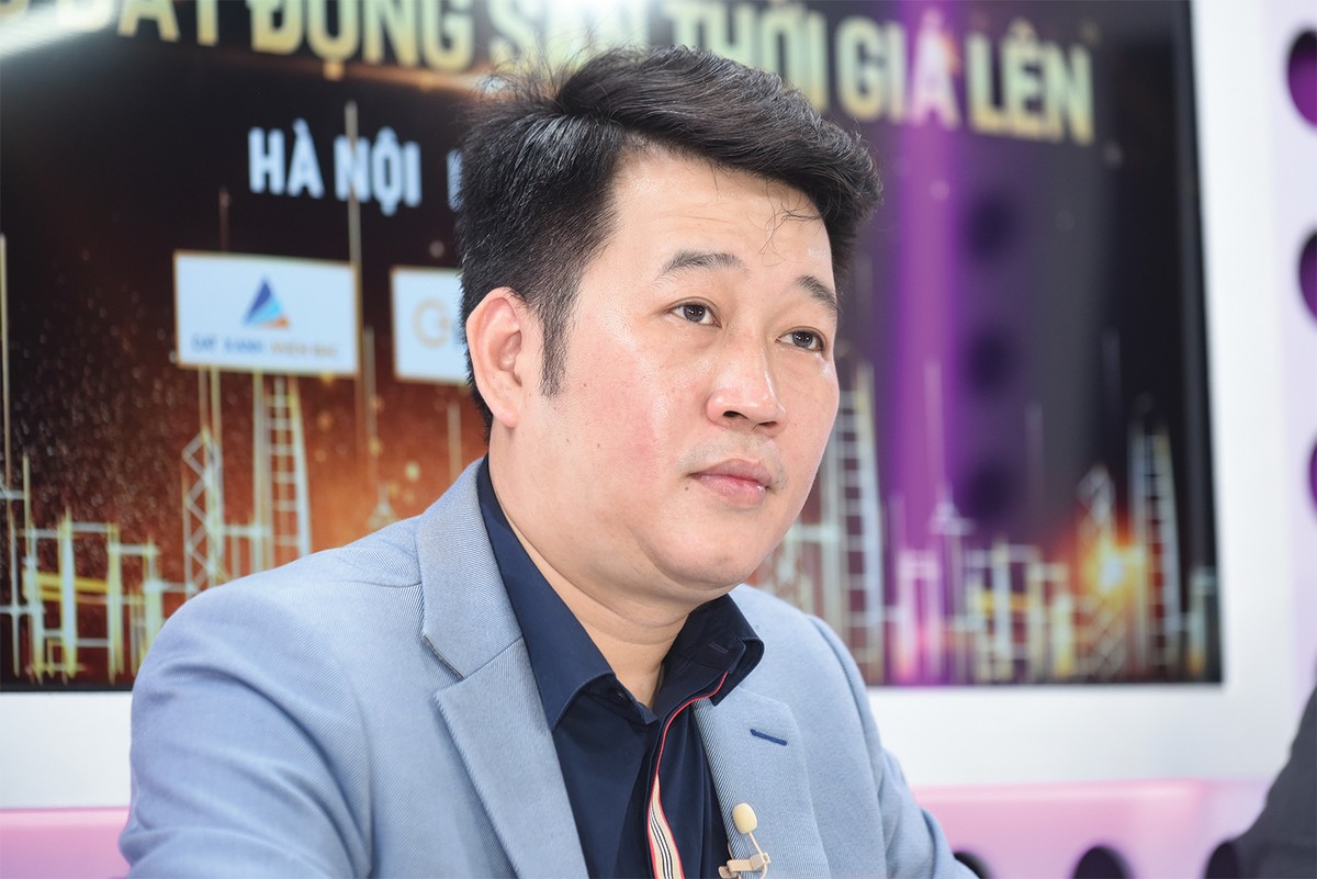 Ông Nguyễn Hoàng Nam - Tổng giám đốc G-Home, chuyên gia về nhà ở Trang Chủ KL99Com Số 1 Link Đăng Ký KL999.
