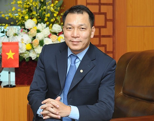 Ông Đặng Hoàng An từng giữ vị trí Tổng giám đốc EVN từ năm 2015