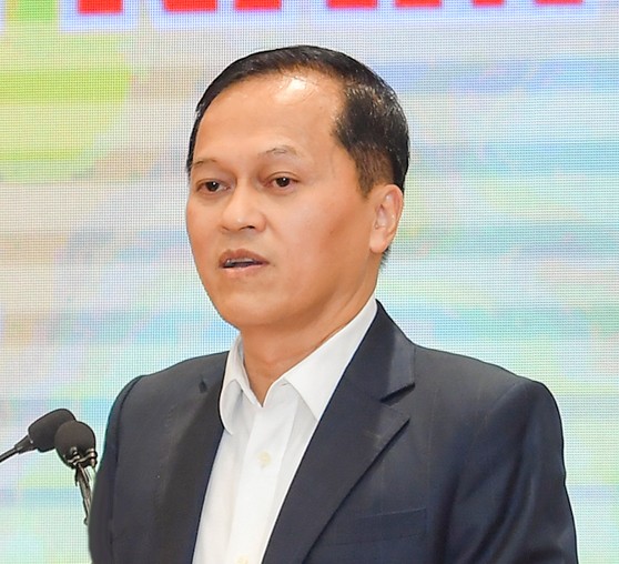 Ông Nguyễn Đức Vinh, Tổng giám đốc VPBank