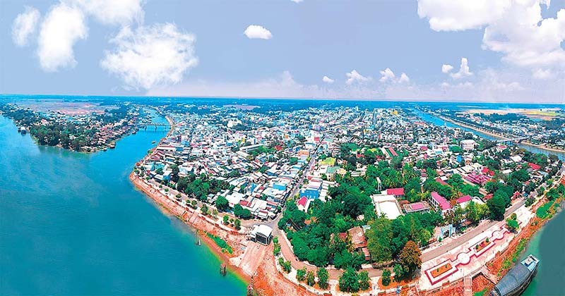 Địa điểm xây dựng Cụm công nghiệp An Hòa tại xã Bình Thạnh, TP. Hồng Ngự, tỉnh Đồng Tháp. Ảnh: Phúc Thịnh Địa điểm xây dựng Cụm công nghiệp An Hòa tại xã Bình Thạnh, TP. Hồng Ngự, tỉnh Đồng Tháp. Ảnh: Phúc Thịnh