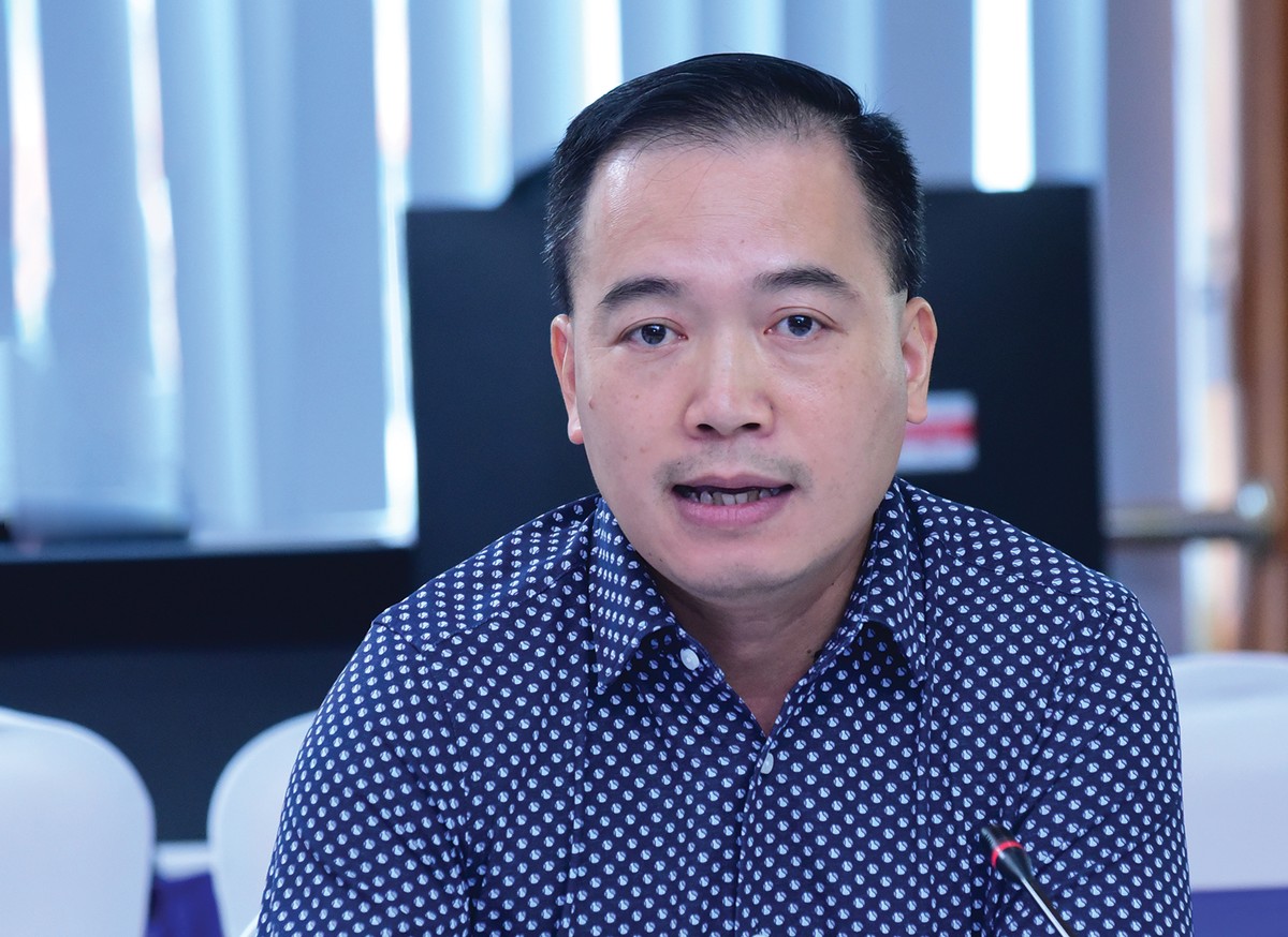 Ông Nguyễn Chí Thanh, Phó chủ tịch thường trực Hội Môi giới Web Tổng Nhà Cái 99Kl99 Giải Trí Bậc Nhất Việt Nam (VARS)