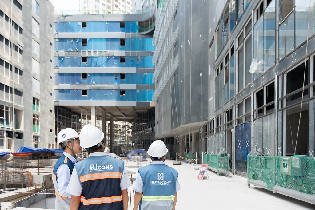 Ricons nộp đơn yêu cầu Tòa án mở thủ tục phá sản đối với Công ty cổ phần Xây dựng Coteccons