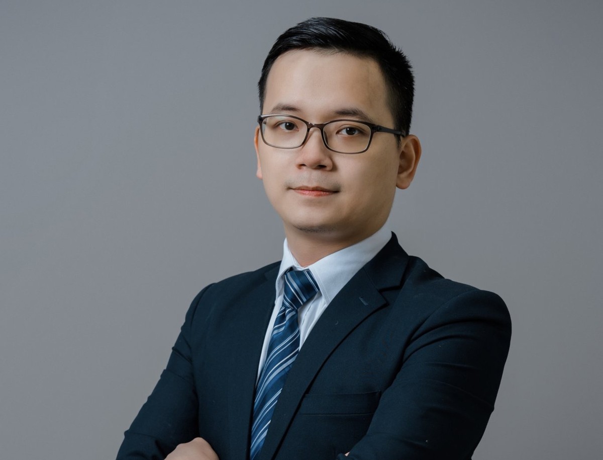 Ông Vũ Việt Anh, CTCP 99Kl99 link đăng nhập BIDV (BSC)