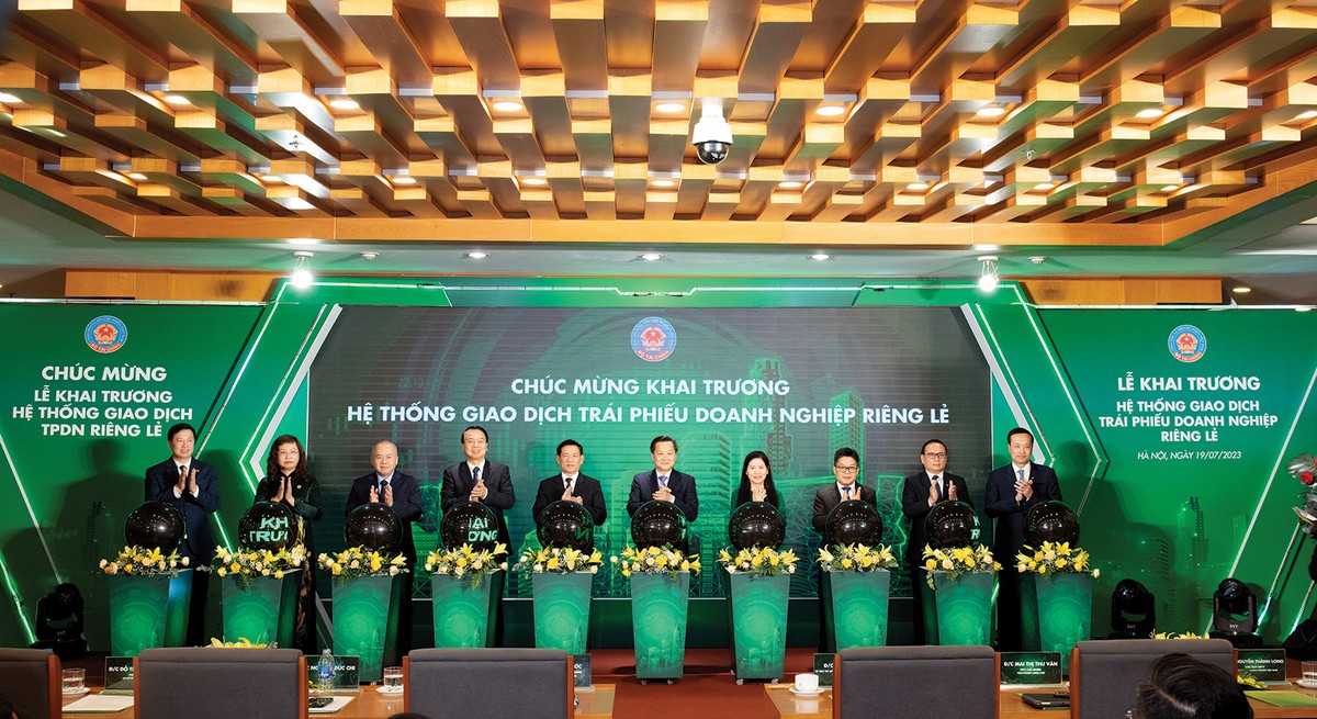 Việc đưa vào vận hành thị trường giao dịch Kl99kl Hoàn Trả Vô Tận Kl991.com World Cup 2026 Chính Thức phát hành riêng lẻ là một trong những thành công của VNX nửa đầu năm nay