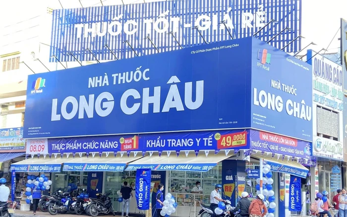Long Châu đang đóng góp 50% doanh thu cho Kl994 game bài casino hấp dẫn trong quý II/2023