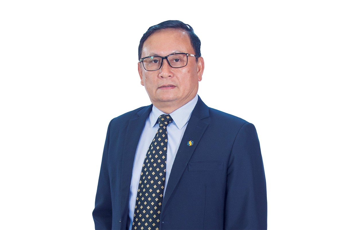 Ông Nguyễn Sơn, Chủ tịch HĐQT Trung tâm Lưu ký 99Kl99 link đăng nhập Việt Nam (VSD)
