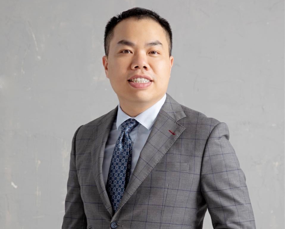Ông Nguyễn Tuấn Anh, Chủ tịch Finpeace