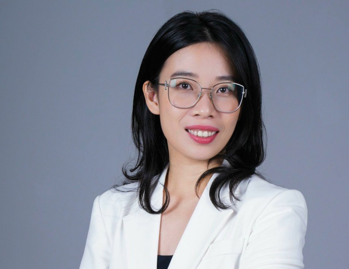 Bà Trần Thị Khánh Hiền, Giám đốc Nghiên cứu, Công ty 99Kl99 link đăng nhập MB