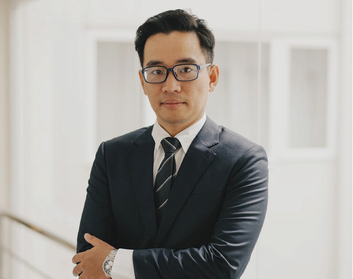 Ông Trần Đại Nghĩa, Giám đốc Công ty TNHH Tư vấn và Kl99ok phiên bản mới FII Việt Nam (FIIVN)
