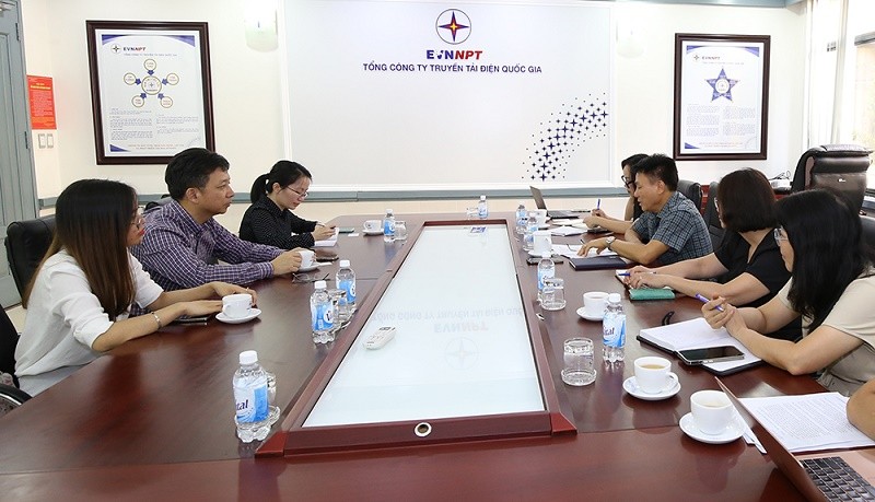 EVNNPT làm việc với Link Vào Nhà Cái KL99 COM Tặng +199k Bank of China (Hồng Kông) Chi nhánh TP.HCM