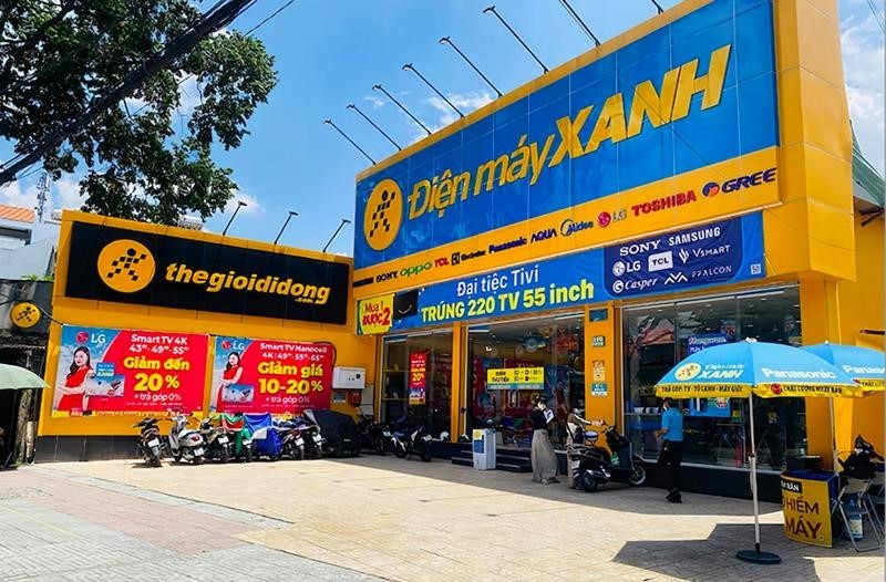 Trong quý 2/2022, Thế giới Di động (MWG) ghi nhận bước giảm mạnh về Kl99 nổ hũ.