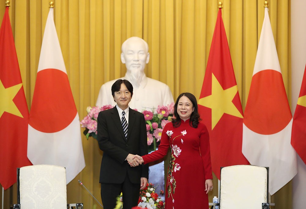 Chuyến thăm của Hoàng Thái tử và Công nương sẽ làm sâu sắc thêm tình hữu nghị và thân thiện giữa hai nước.