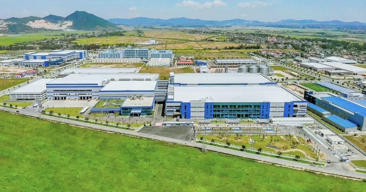 Khu công nghiệp WHA đón dự án FDI mới với tổng mức Kl99ok phiên bản mới 150 triệu USD.