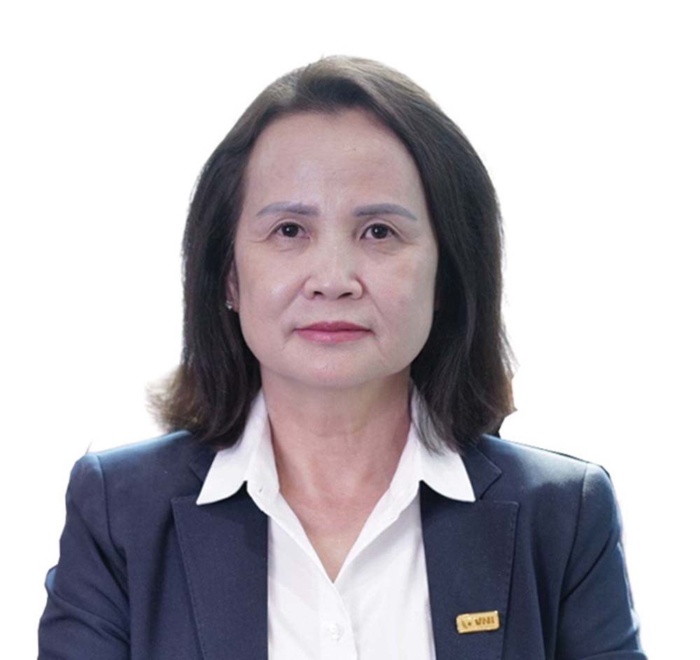 Bà Lê Thị Hà Thanh, Chủ tịch HĐQT Tổng công ty cổ phần Kl99kl phiên bản hoạt động Hàng không (VNI)