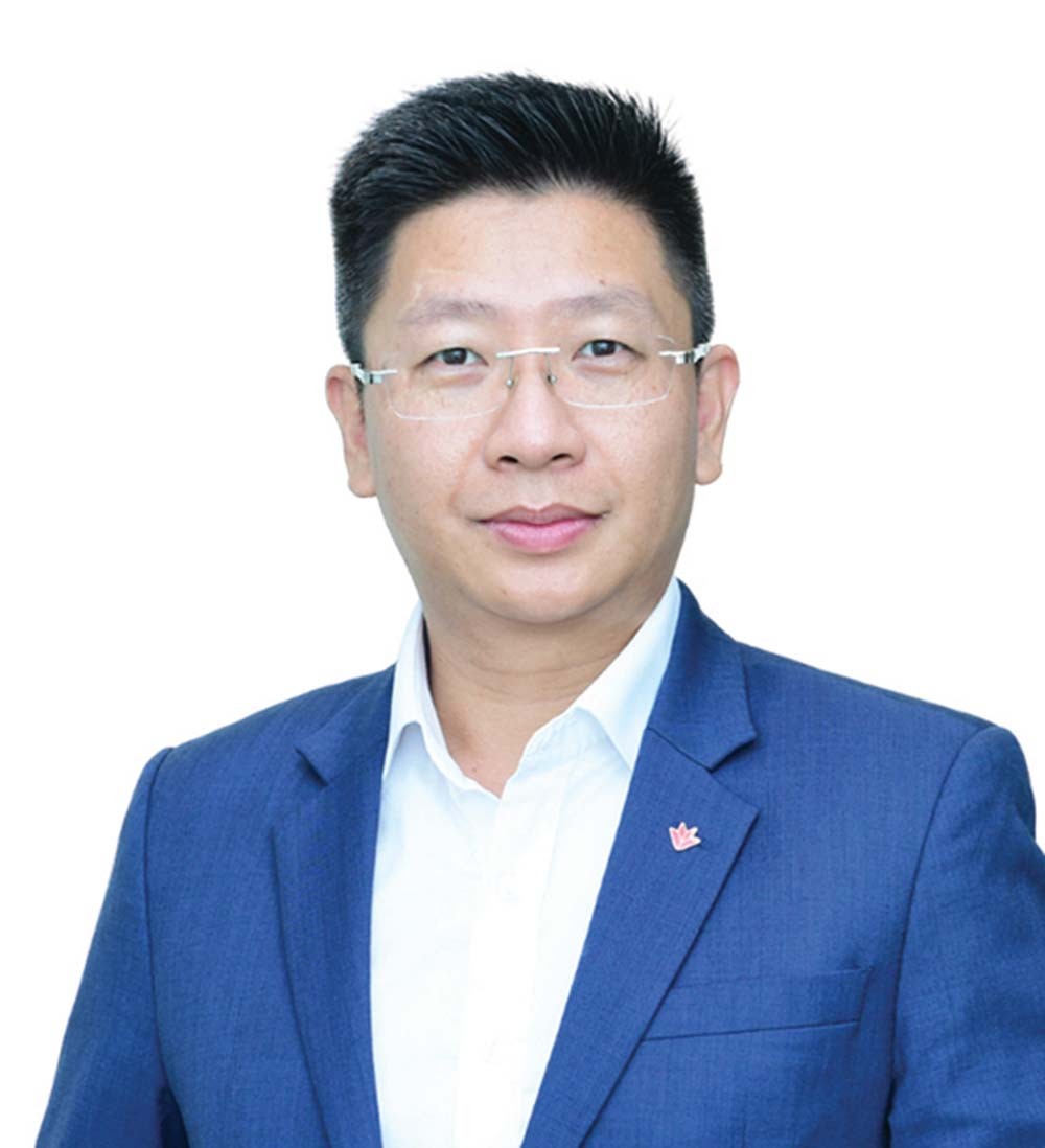 Ông Nguyễn Duy Linh, Tổng giám đốc Công ty cổ phần 99Kl99 link đăng nhập VPBank (VPBankS)