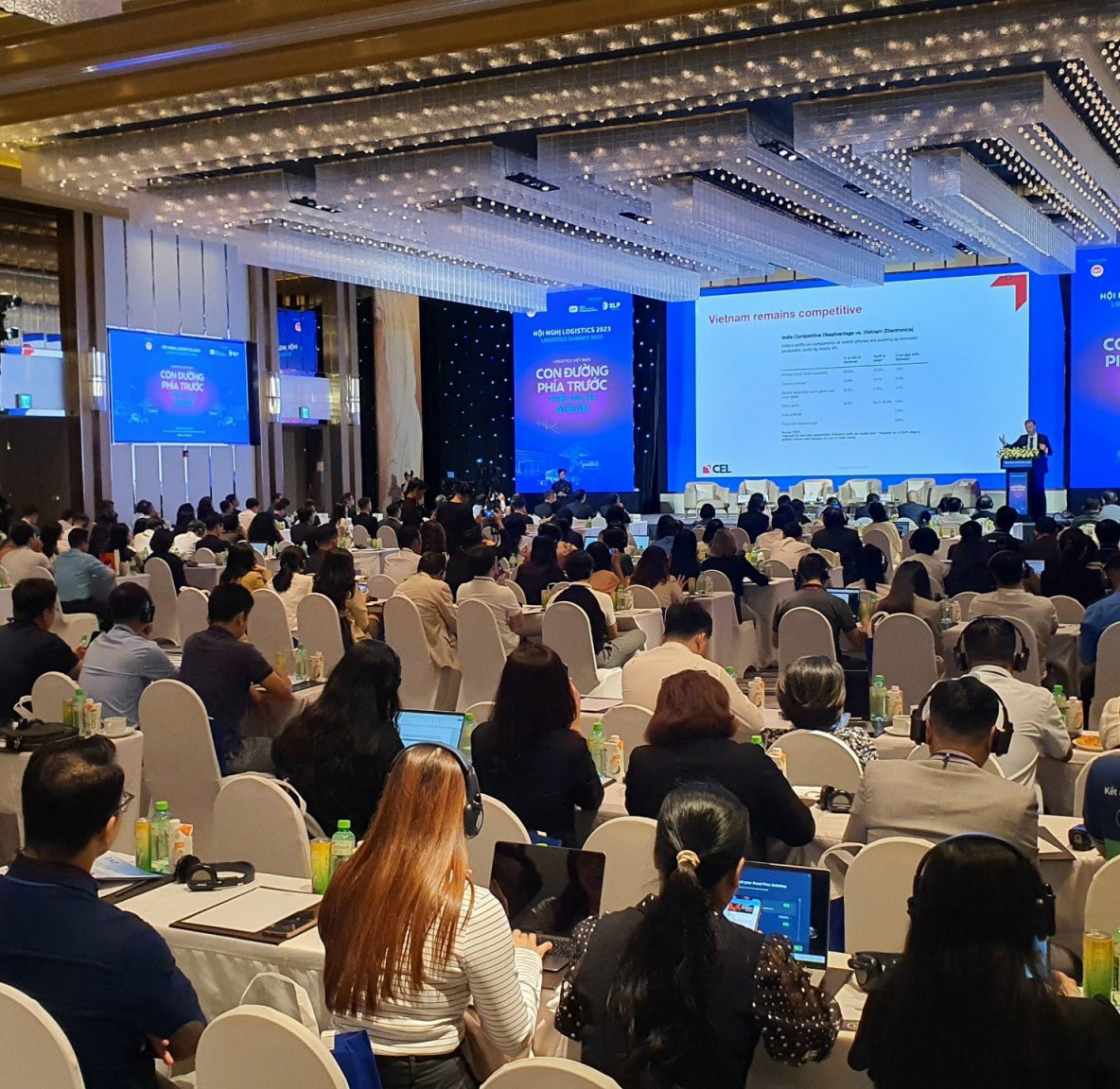 Hội nghị thu hút hàng trăm Kl991.com World Cup 2026 Chính Thức, tổ chức tham dự. Ảnh: Lê Toàn
