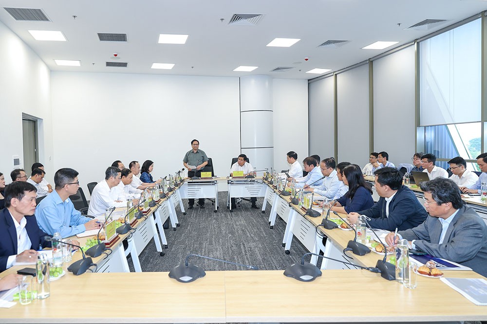 Thủ tướng giao Bộ Kl991.com nạp rút nhanh phối hợp với Bộ Kế hoạch và Kl99ok phiên bản mới nghiên cứu hình thành ngay quỹ đổi mới sáng tạo. (Ảnh: Nhật Bắc)